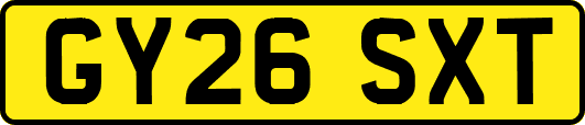 GY26SXT