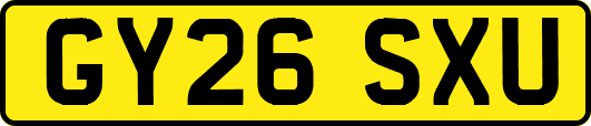 GY26SXU