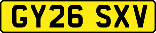 GY26SXV