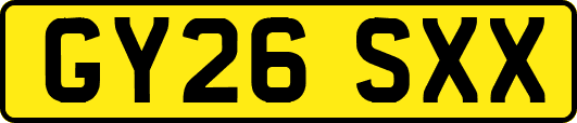 GY26SXX