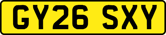 GY26SXY