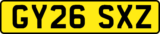 GY26SXZ
