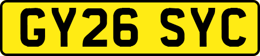 GY26SYC