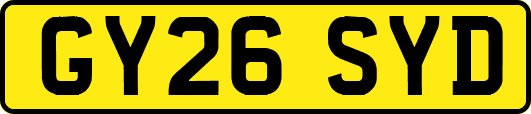 GY26SYD
