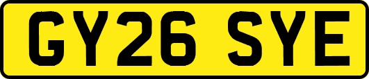 GY26SYE