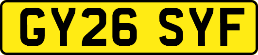 GY26SYF