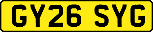 GY26SYG