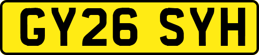 GY26SYH