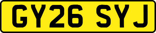 GY26SYJ