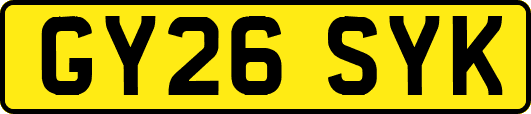 GY26SYK
