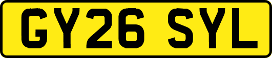 GY26SYL