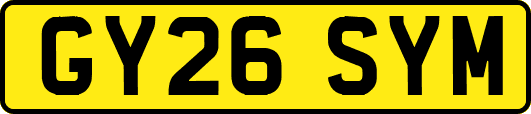 GY26SYM