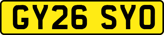 GY26SYO