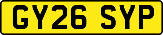 GY26SYP