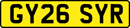 GY26SYR