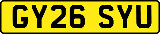 GY26SYU
