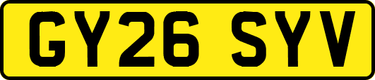 GY26SYV
