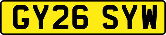 GY26SYW