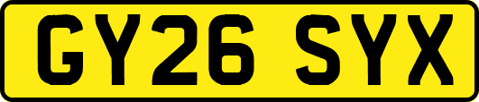 GY26SYX