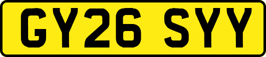 GY26SYY