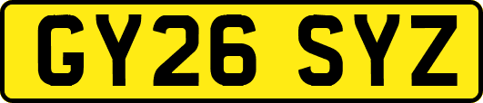 GY26SYZ