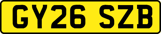 GY26SZB
