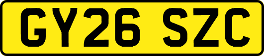 GY26SZC
