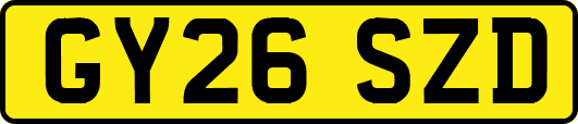 GY26SZD
