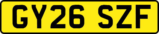GY26SZF