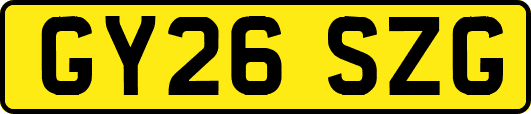 GY26SZG