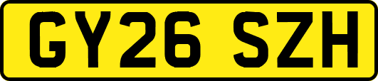 GY26SZH