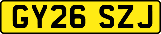 GY26SZJ