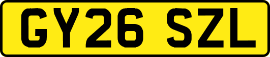 GY26SZL