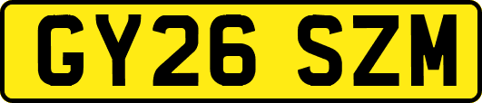GY26SZM