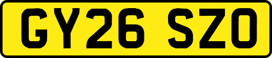 GY26SZO