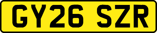 GY26SZR