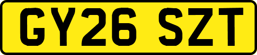 GY26SZT