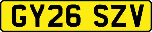 GY26SZV