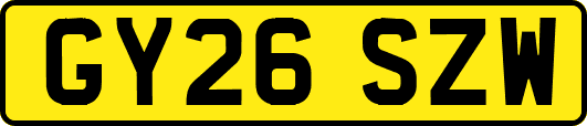 GY26SZW