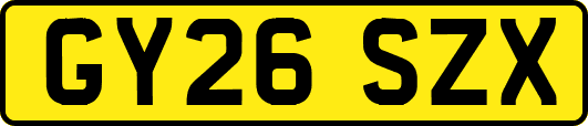 GY26SZX