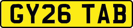 GY26TAB
