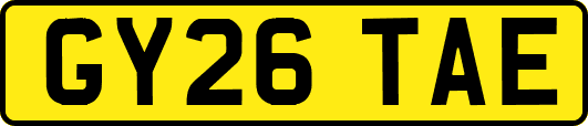 GY26TAE