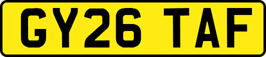 GY26TAF