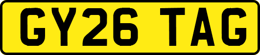 GY26TAG