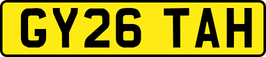 GY26TAH