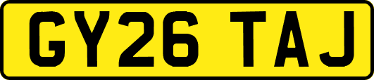 GY26TAJ