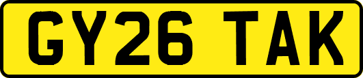 GY26TAK