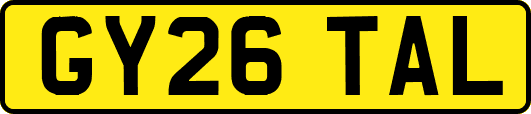 GY26TAL