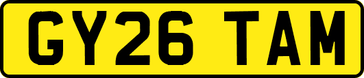GY26TAM