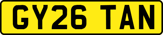 GY26TAN